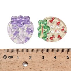 Resin Buttons&nbsp;BUTT-I019-01B
