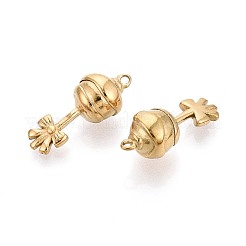 304 Stainless Steel Pendants&nbsp;STAS-T075-01G
