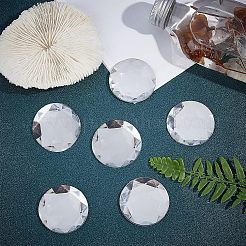 30Pcs Extra Large Jewelry Sticker&nbsp;TACR-FG0001-12