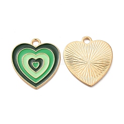 Alloy Enamel Pendants&nbsp;FIND-G055-21G
