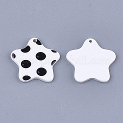 Cellulose Acetate(Resin) Pendants&nbsp;KY-S158-34A