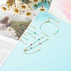 Handmade Beaded Bracelets Making&nbsp;AJEW-JB01016