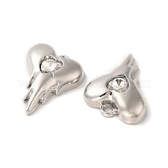 Glass Pandants&nbsp;PALLOY-O106-01P-01