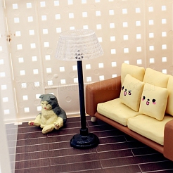 Mini Plastic Floor Lamp&nbsp;PW-WG7A2C3-01