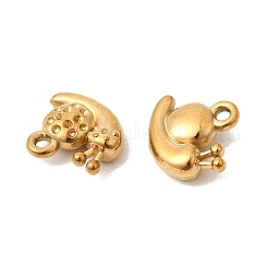 304 Stainless Steel Charms&nbsp;STAS-K255-22G