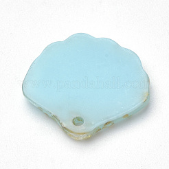 Resin Paillette Pendants&nbsp;CRES-S303-50C