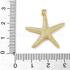 Brass Pendants&nbsp;KK-L257-22G