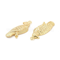 Brass Pendants&nbsp;KK-G447-14G