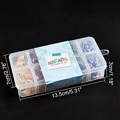 Handmade Lampwork Beads&nbsp;LAMP-NB0001-03