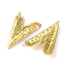 304 Stainless Steel Pendants&nbsp;STAS-A133-03G