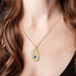 5Pcs Brass Pendant&nbsp;KK-SZ0004-18