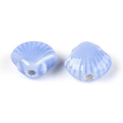 Handmade Porcelain Beads&nbsp;PORC-Q002-01I-01