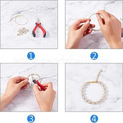 304 Stainless Steel Spacer Beads&nbsp;STAS-UN0007-18G
