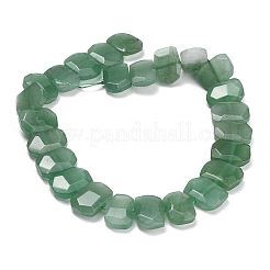 Natural Green Aventurine Beads Strands&nbsp;G-C285-A07-01