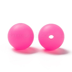 Luminous Silicone Beads&nbsp;LS-SIL-I002-01E