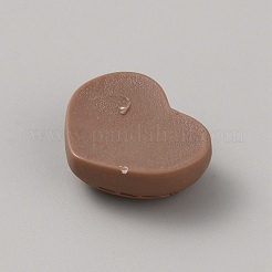 Opaque Resin Imitation Food Cabochons&nbsp;CRES-CJC0020-03C-05