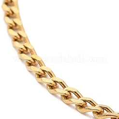Ion Plating(IP) 304 Stainless Steel Bracelet&nbsp;STAS-D084-33G