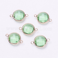 Glass Links connectors&nbsp;KK-E712-B05-KCG