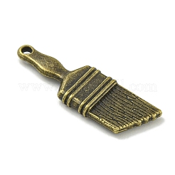 Tibetan Style Alloy Pendants&nbsp;TIBE-I026-5972AB