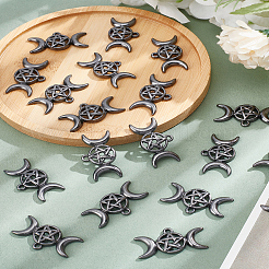 20Pcs Alloy Pendants&nbsp;FIND-LP0002-69