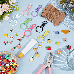 DIY Keychain Making Kits&nbsp;DIY-PH0034-22