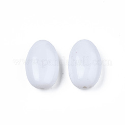 Opaque Acrylic Beads&nbsp;SACR-S068-15