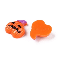 Helloween Theme Luminous Resin Decoden Cabochons&nbsp;CRES-T026-01B