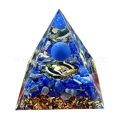 Orgonite Pyramid Resin Energy Generators&nbsp;PW-WGF1934-01