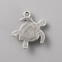 Tibetan Style Alloy Pendants&nbsp;FIND-WH0050-01B