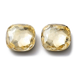 K9 Glass Rhinestone Cabochons&nbsp;RGLA-P035-03B-M
