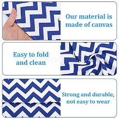 1Pc Chair Canvas Cloth&nbsp;AJEW-GF0012-03A-01