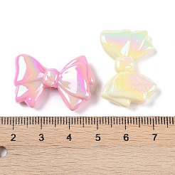 UV Plating Opaque Acrylic Beads&nbsp;MACR-K361-10