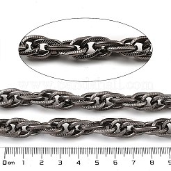 Aluminium Rope Chains&nbsp;CHA-C002-01B