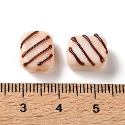 Handmade Lampwork Beads&nbsp;LA-CBA2CF4-01F