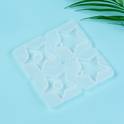 Pendant Silicone Molds&nbsp;DIY-K013-04