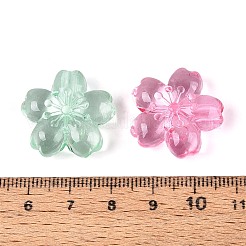 Transparent Acrylic Beads&nbsp;X-TACR-T030-26M