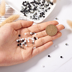 DIY Morse Code Message Bracelet Making Kit&nbsp;DIY-CF0001-15