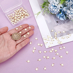 120Pcs 304 Stainless Steel Charms&nbsp;STAS-HY0001-60