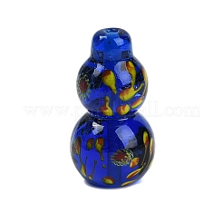 Handmade Lampwork Beads&nbsp;LAMP-Q005-08B