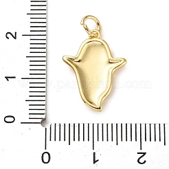 Brass Pendants&nbsp;KK-I383-09G-04