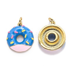 Brass Pendants&nbsp;KK-O140-06