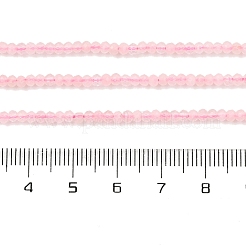 Natural Rose Quartz Beads Strands&nbsp;LS-G-ONLY-T-B03-01