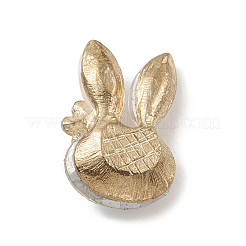 Alloy Cabochons&nbsp;GLAA-B010-01KCG-03
