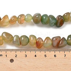 Natural Agate Beads Strands&nbsp;X-G-H295-B01-17