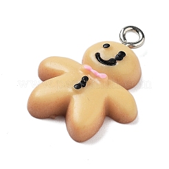 Resin Pendants&nbsp;RESI-C053-01C