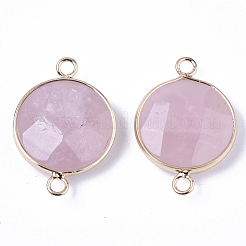 Natural Rose Quartz Links&nbsp;G-R469-02