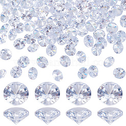Cubic Zirconia Charms&nbsp;FIND-PH0007-11