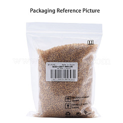 MIYUKI Round Rocailles Beads&nbsp;SEED-G007-RR4490