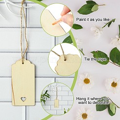 Wood Big Pendants&nbsp;WOOD-CJC0019-10