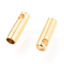 201 Stainless Steel Cord Ends&nbsp;STAS-H151-02C